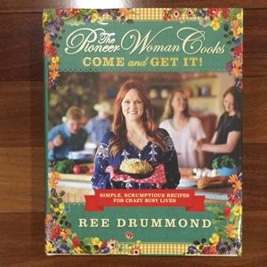 NEW The Pioneer Woman Cooks - Come and Get It!